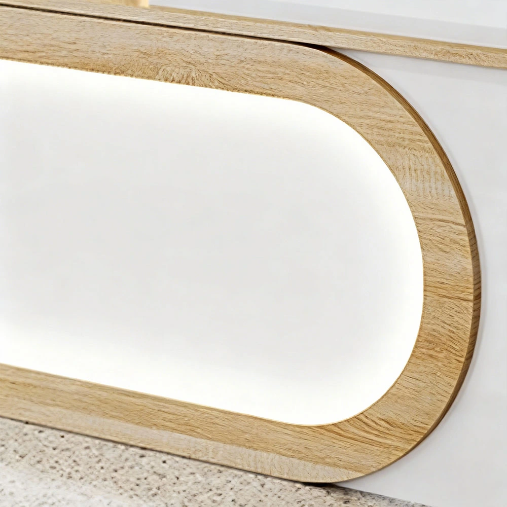 Commercial Curved Front Desk - Reception & Cashier Counter - image 4