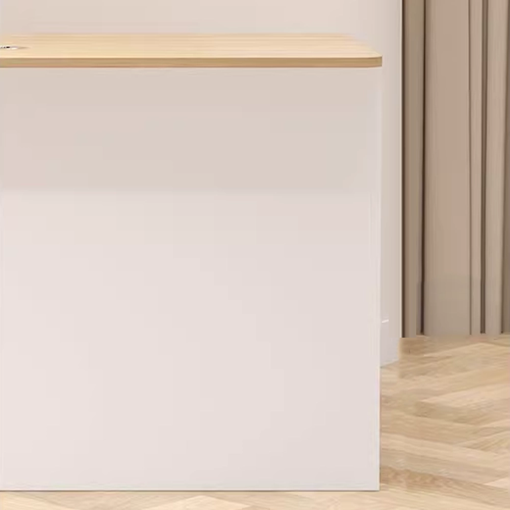 Minimalist Style Commercial Reception Desk - image 5
