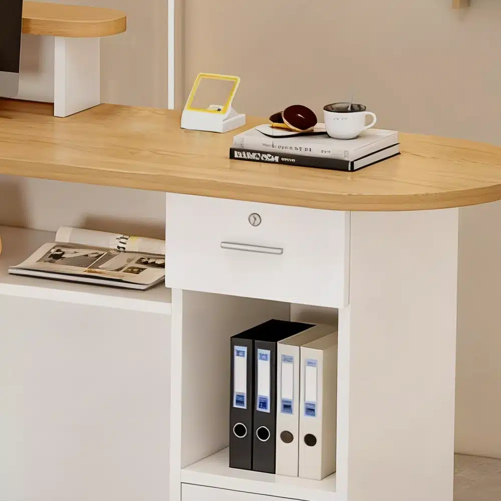 Minimalist Cashier Counters For Trendy Boutiques And Beauty Salons - image 3