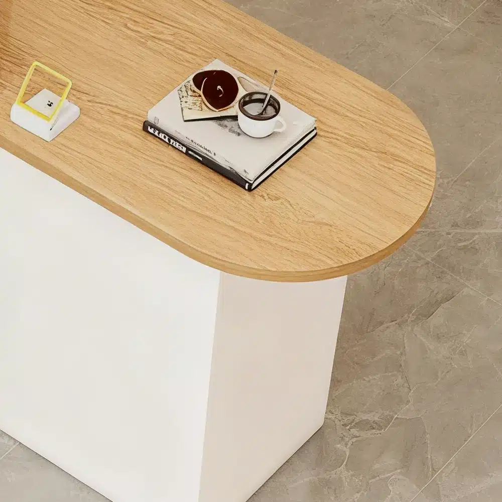 Minimalist Cashier Counters For Trendy Boutiques And Beauty Salons - image 4