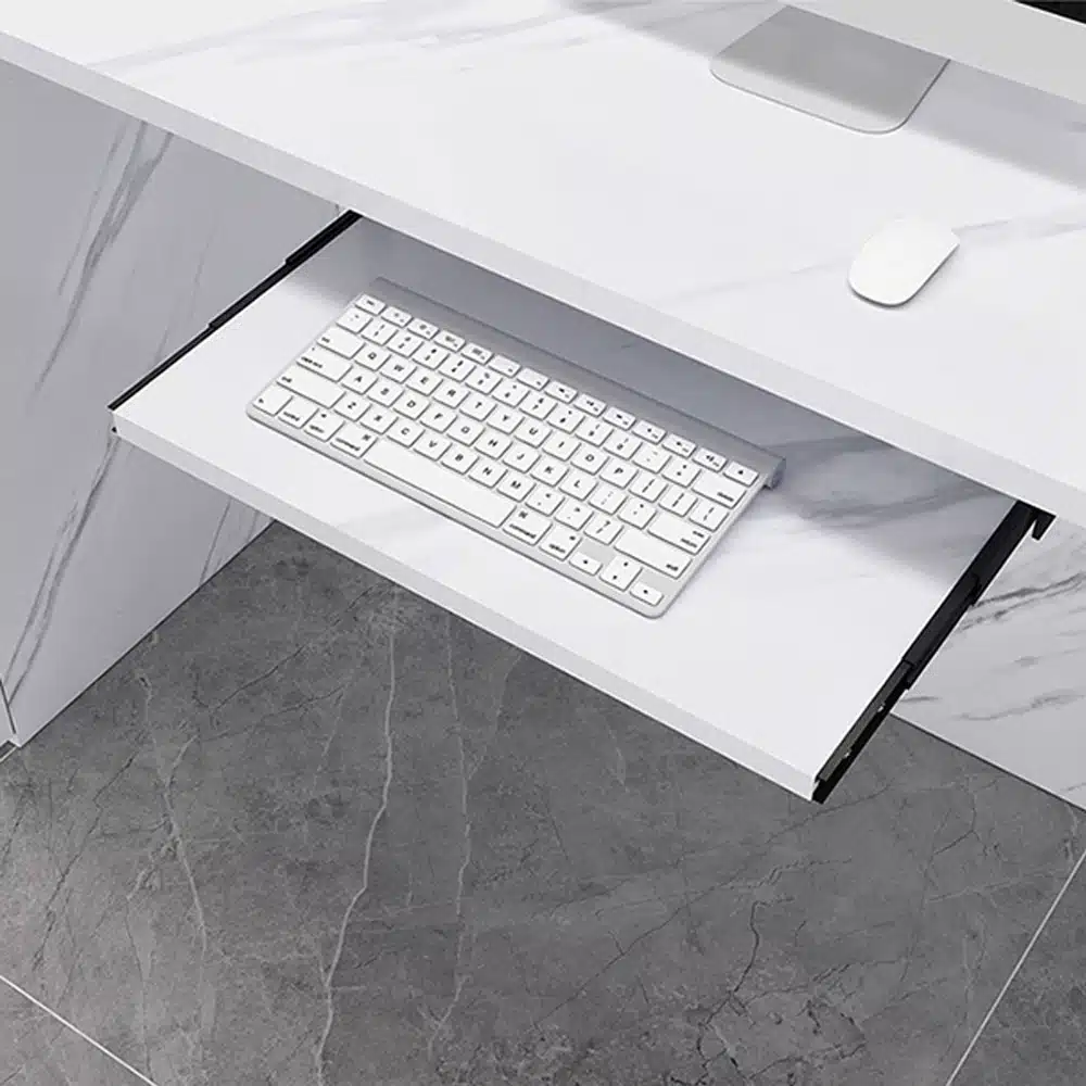 Modern Minimalist Bar Counter &amp; Cashier Desk For Boutique - image 3