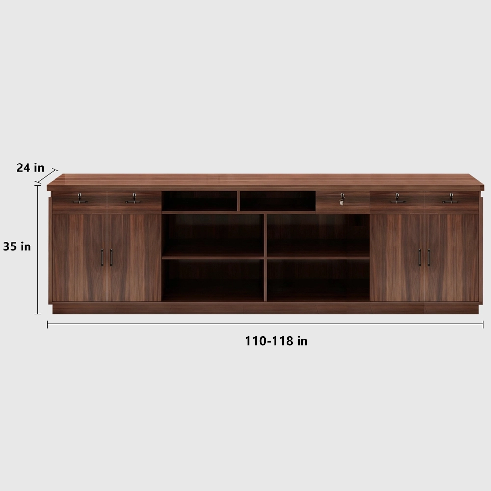 Small Retro-style Reception Desk - image 9