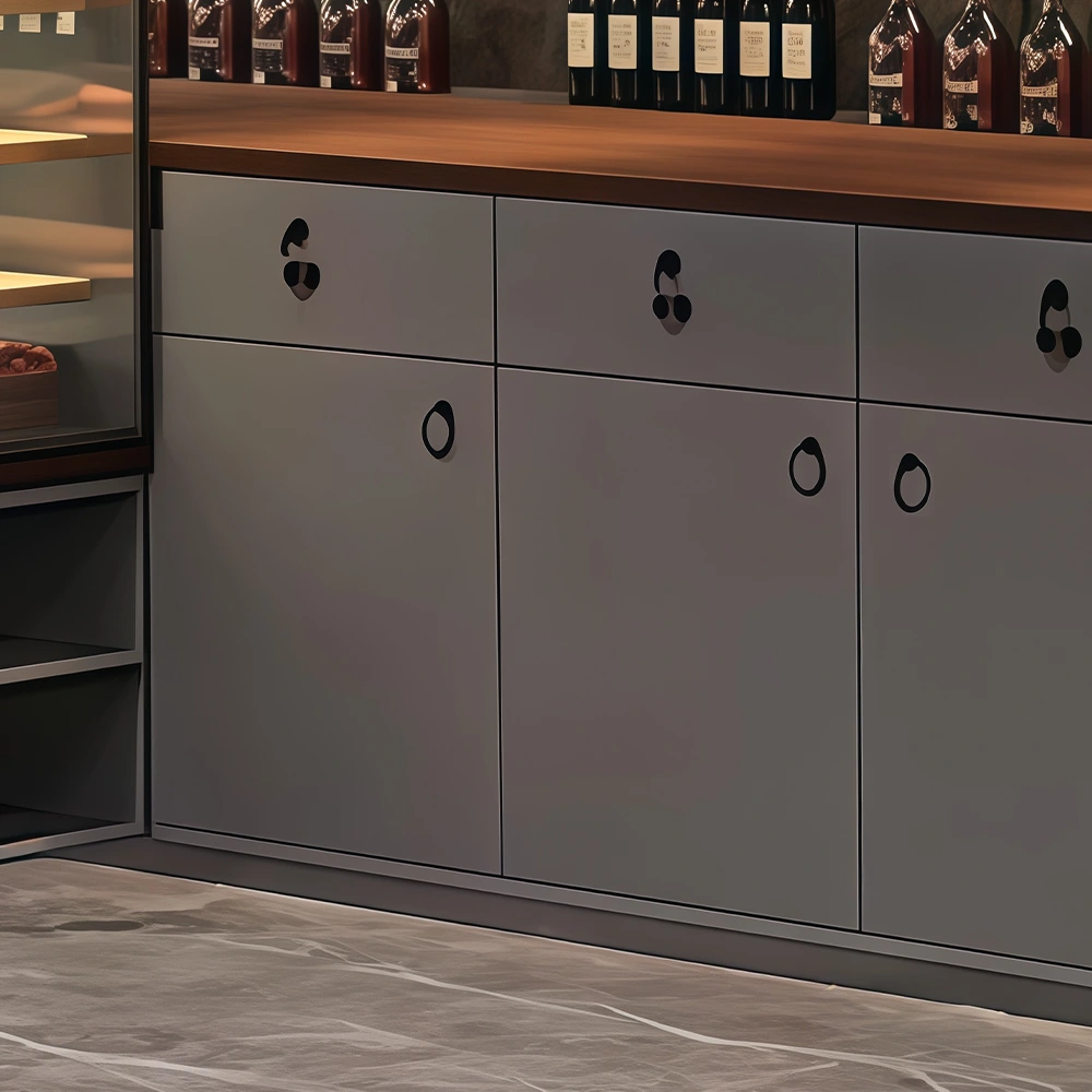 Cultured Stone Reception Counter for Bars & Cafes - image 6