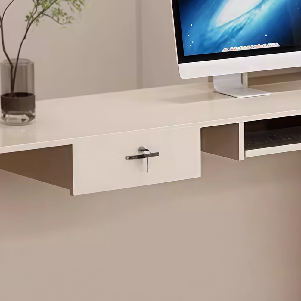 Luxury Lacquer Reception Desk for Salon & Office - image 3