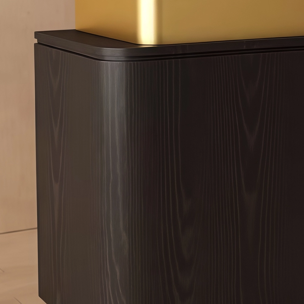 Light Luxury Modern Small Reception Desk - image 6