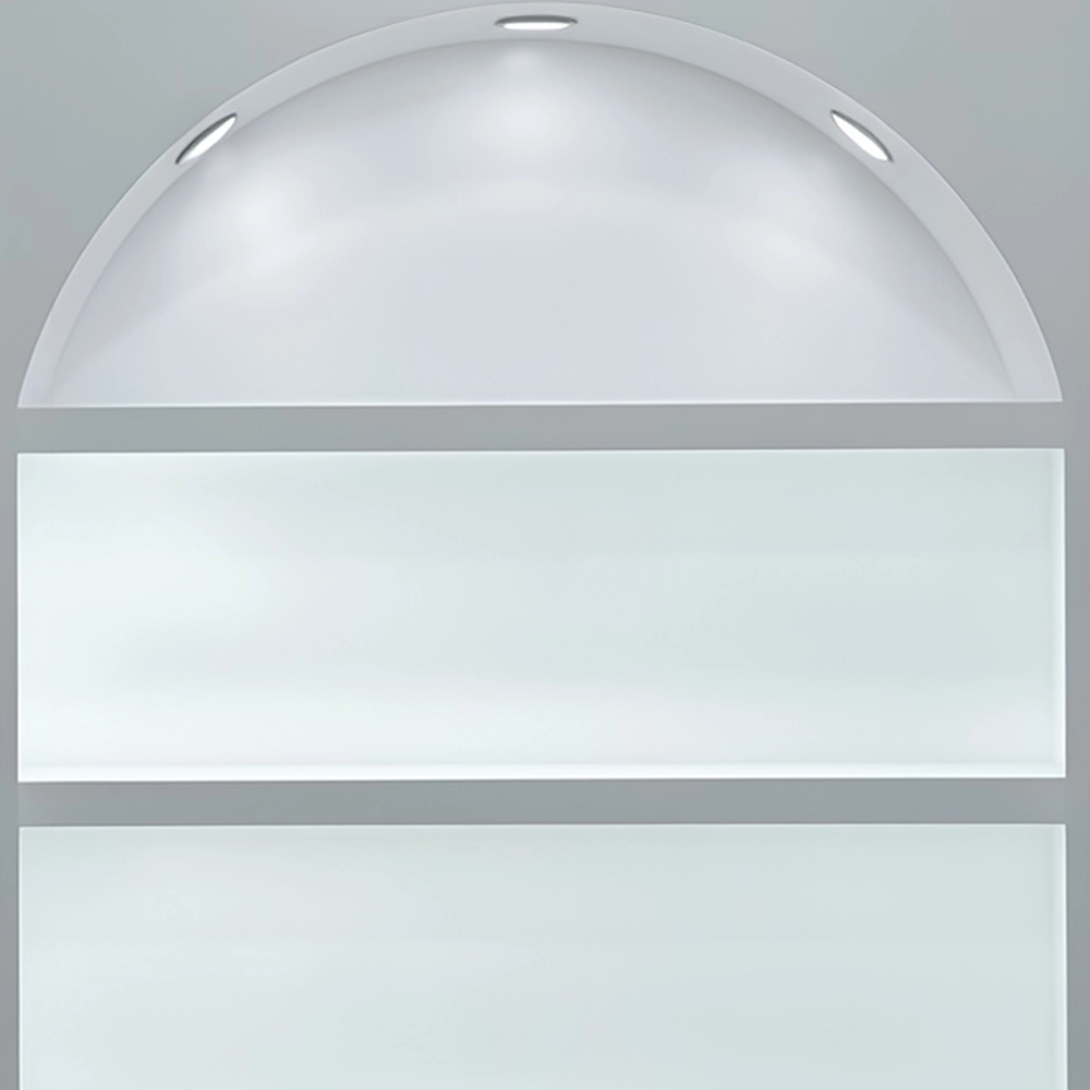 Luxury Salon Display Cabinet For Retail - image 5
