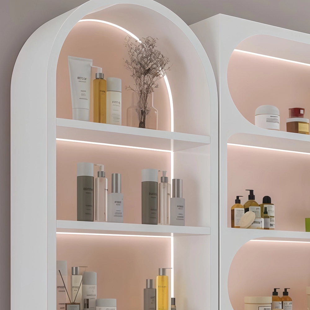 Premium Illuminated Display Cabinet for Luxury Goods - image 5