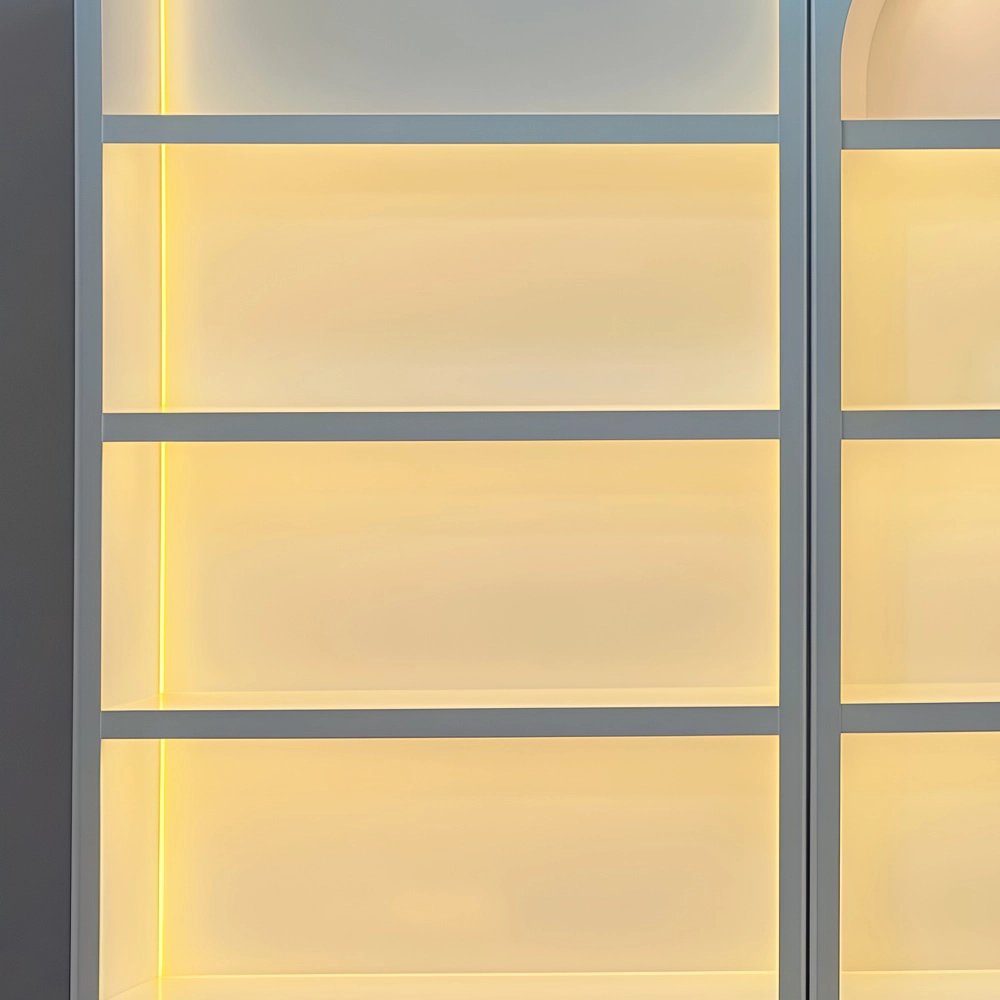 Salon Cosmetic Display Cabinet for Beauty Products - image 6