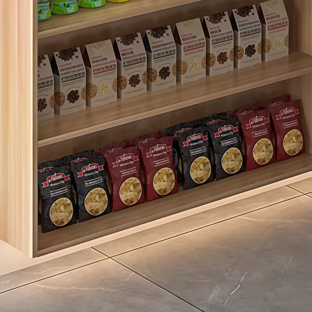 Compact Supermarket Checkout Counter - image 4