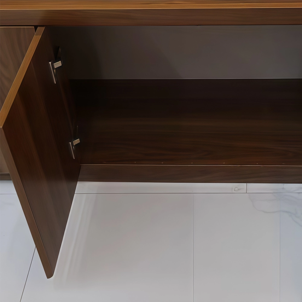 Curved Top Cabinet for Wine Tea & Cigars - image 8