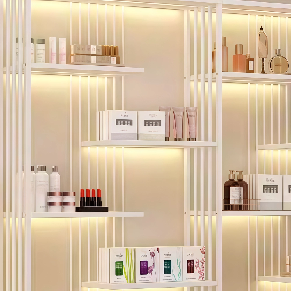 Nail Polish Display Rack for Beauty Salon Cabinet - image 8