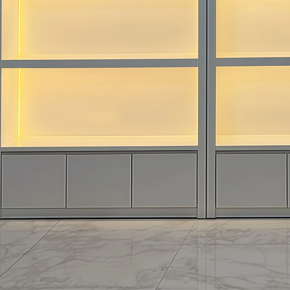 Salon Cosmetic Display Cabinet for Beauty Products - image 7