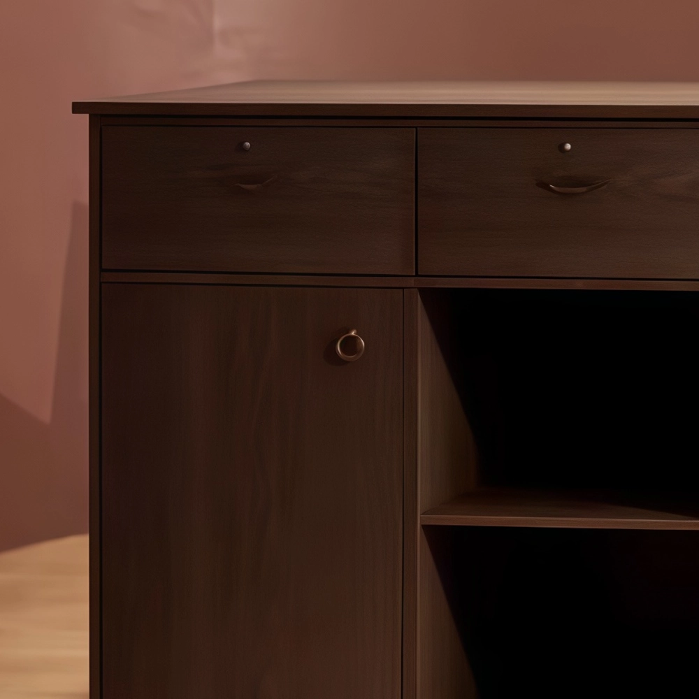 Retro Reception Desk for Clothing Boutiques - image 5
