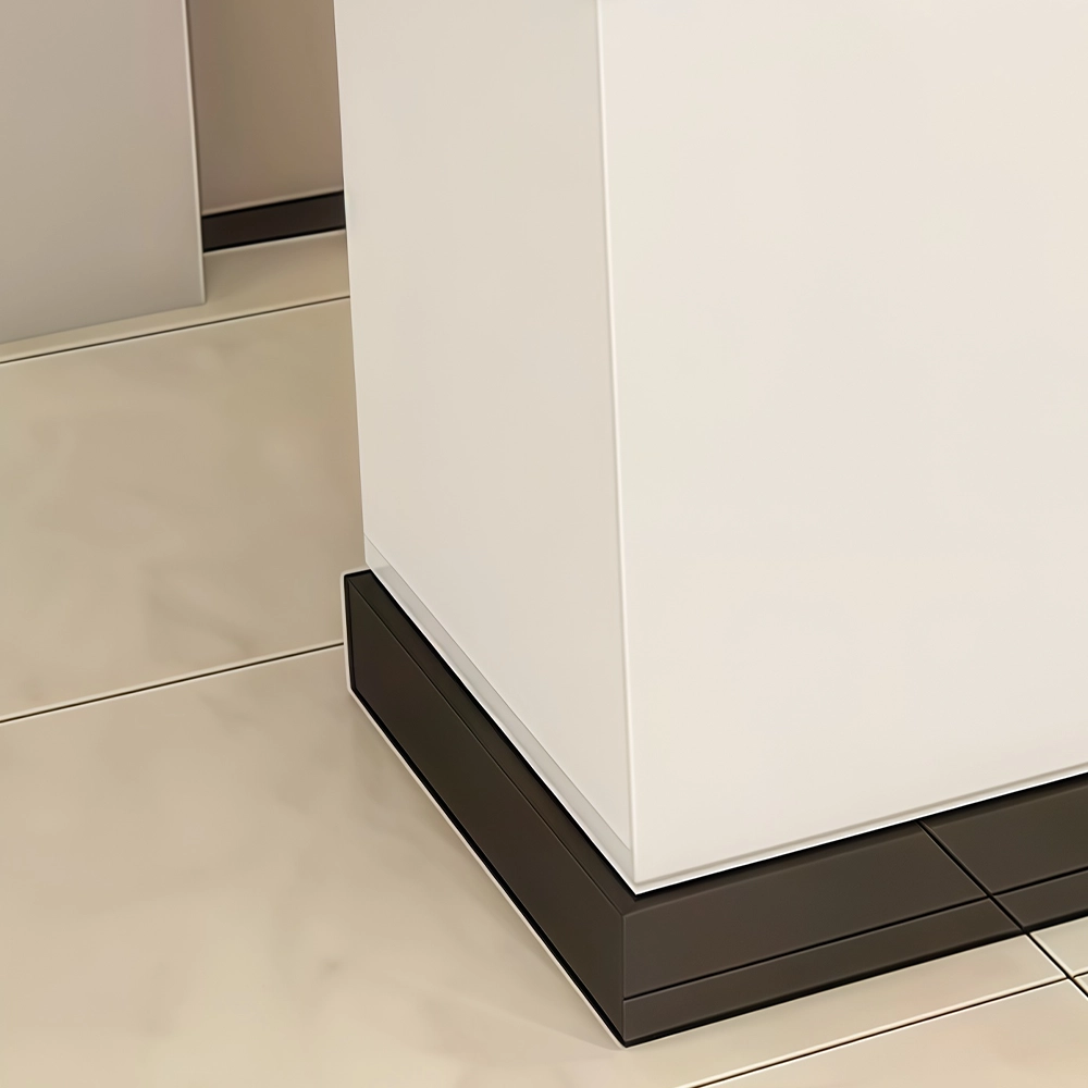 Modern Minimalist Beauty Salon Reception Counter - image 5