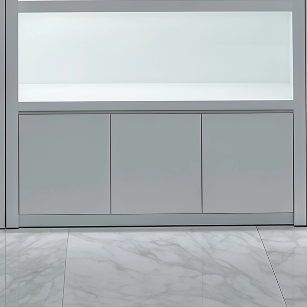 Luxury Salon Display Cabinet For Retail - image 7