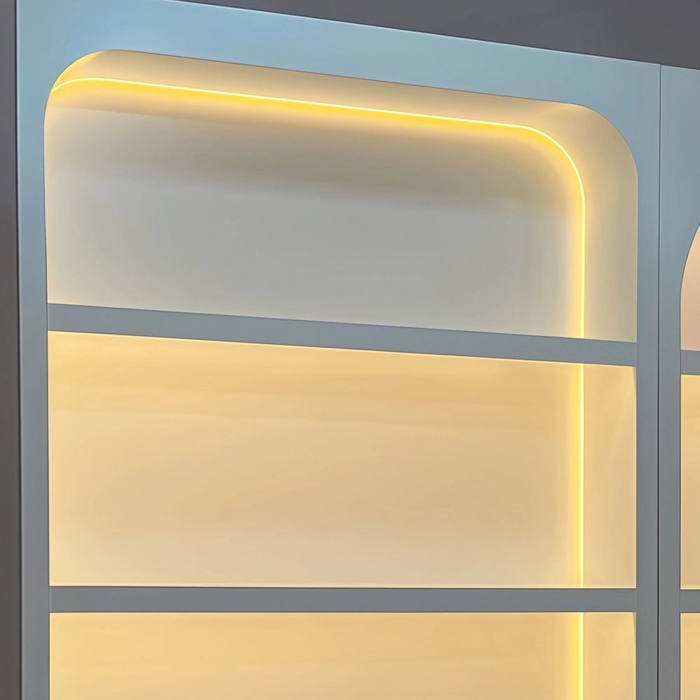 Salon Cosmetic Display Cabinet for Beauty Products - image 8