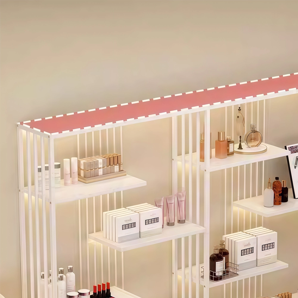 Nail Polish Display Rack for Beauty Salon Cabinet - image 9