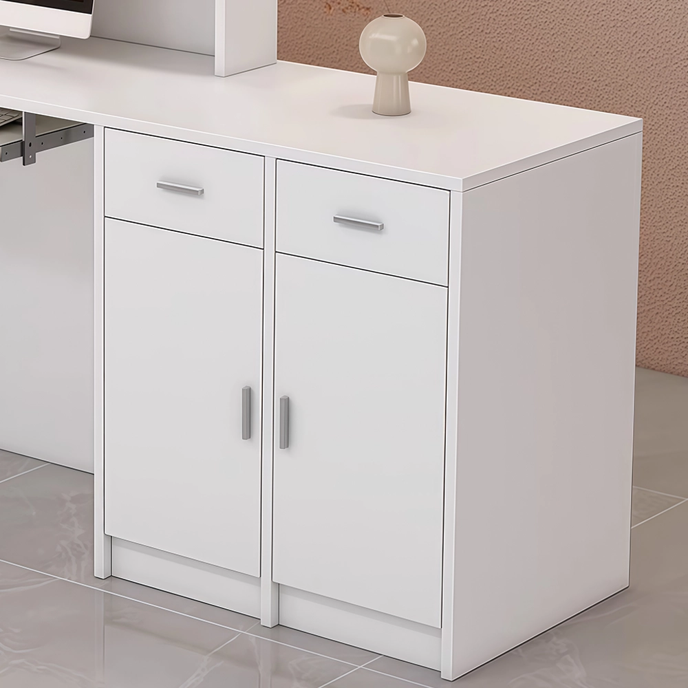 Minimalist Modern Front Desk for Retail and Salons - image 5