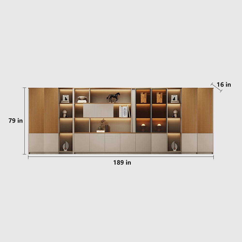 Filing Cabinets & Bookshelves for Office Archives - image 15