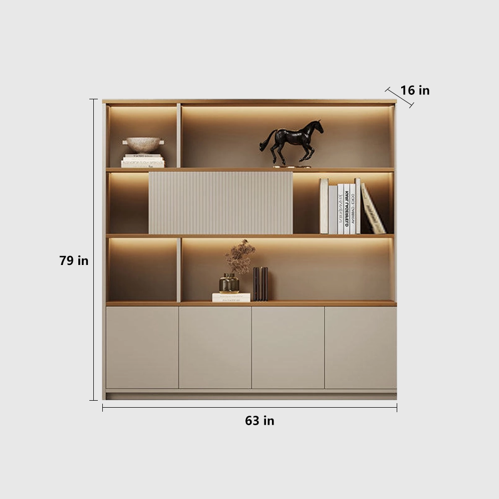 Filing Cabinets & Bookshelves for Office Archives - image 8