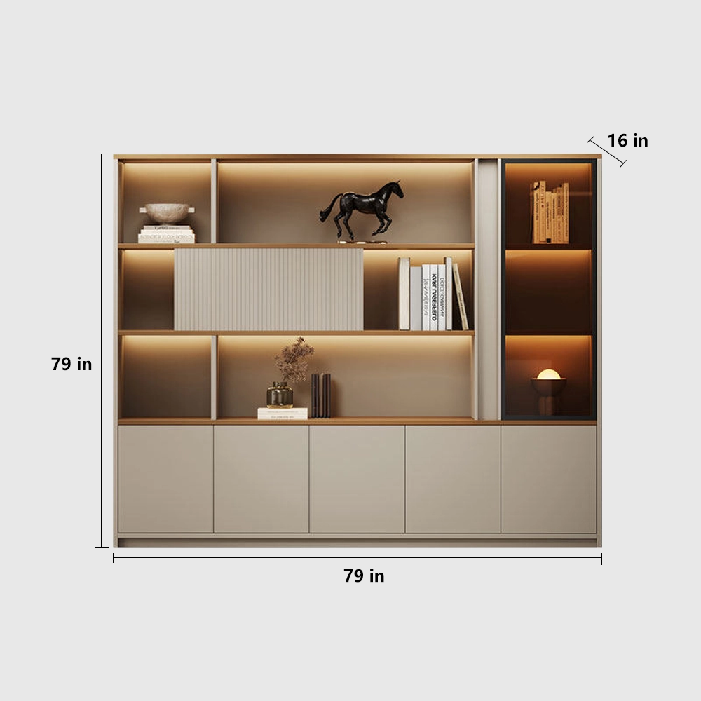 Filing Cabinets & Bookshelves for Office Archives - image 9