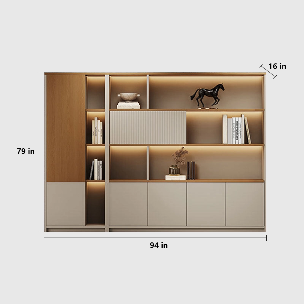 Filing Cabinets & Bookshelves for Office Archives - image 10