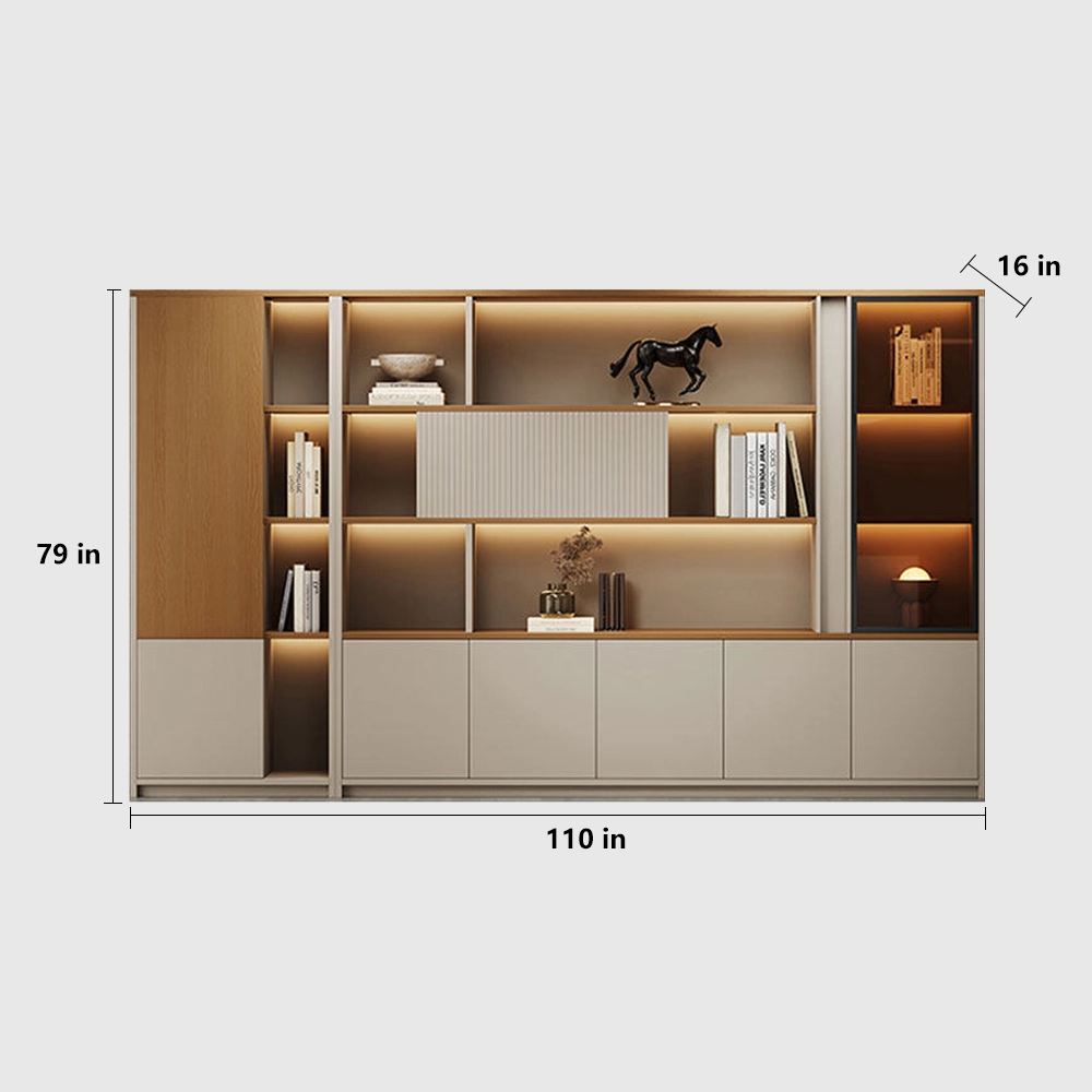 Filing Cabinets & Bookshelves for Office Archives - image 11