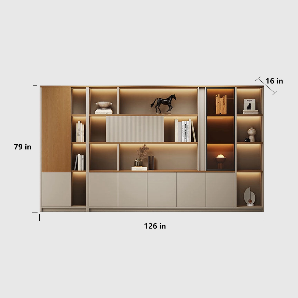 Filing Cabinets & Bookshelves for Office Archives - image 12