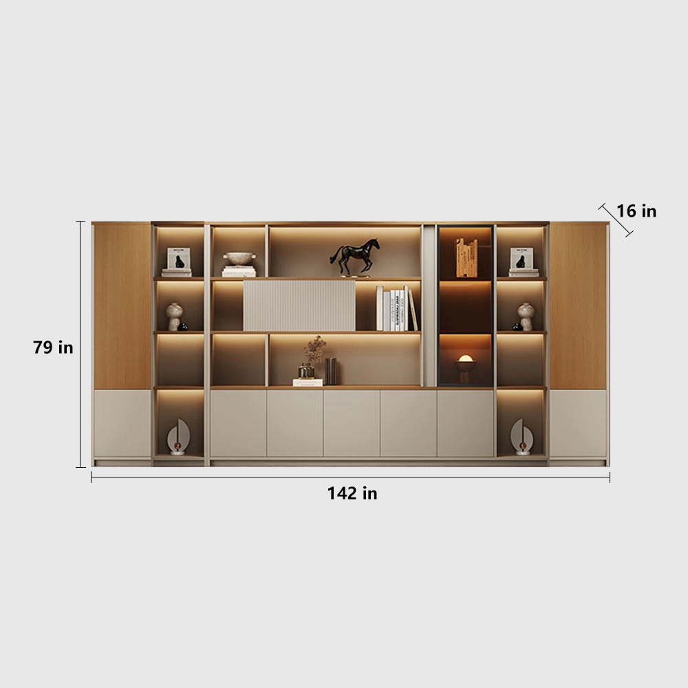 Filing Cabinets & Bookshelves for Office Archives - image 13