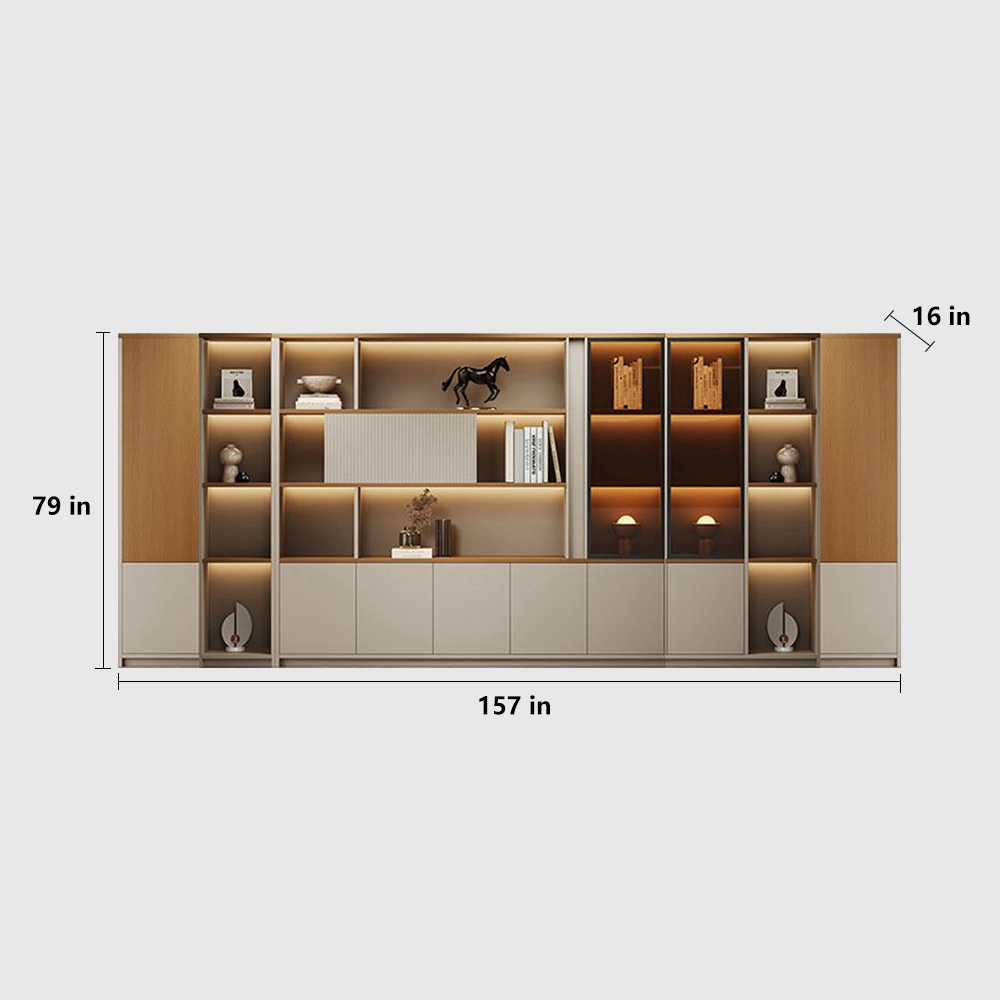 Filing Cabinets & Bookshelves for Office Archives - image 14