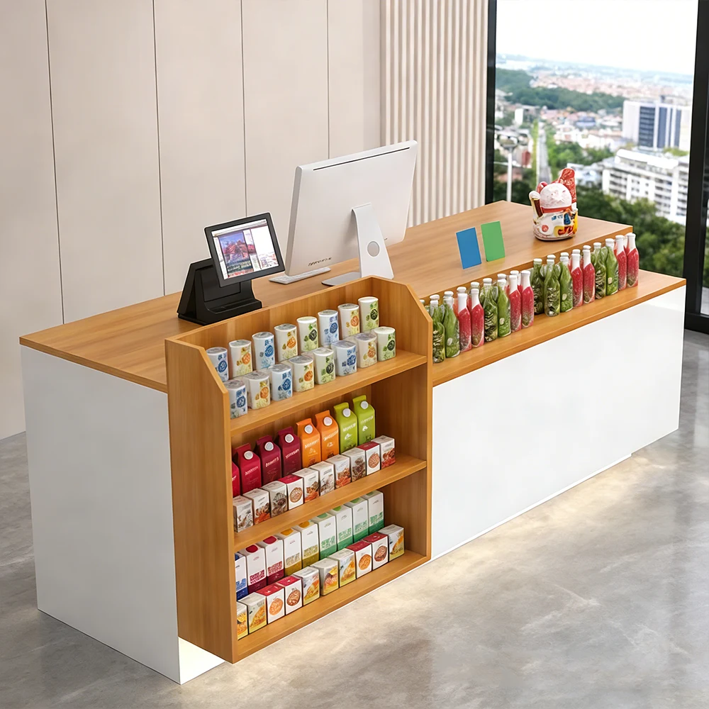 Mini Checkout Counter for Retail & Convenience Stores - image 2
