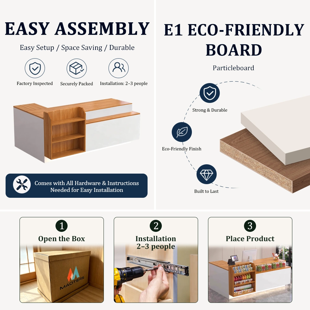 Mini Checkout Counter for Retail & Convenience Stores - image 7