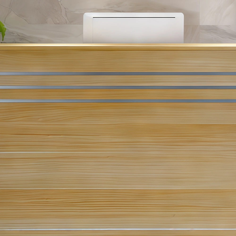 Minimalist Corner Bar Cabinet for Restaurant - image 3