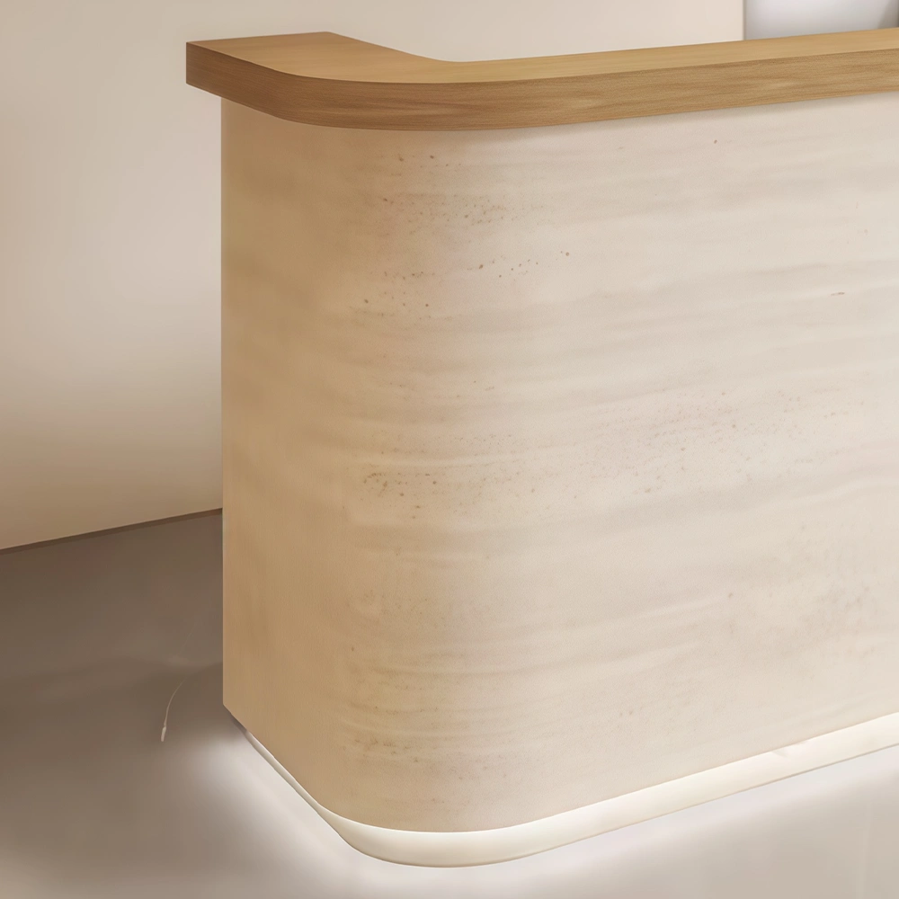 Modern Reception Desk for Boutique & Beauty Salon - image 4
