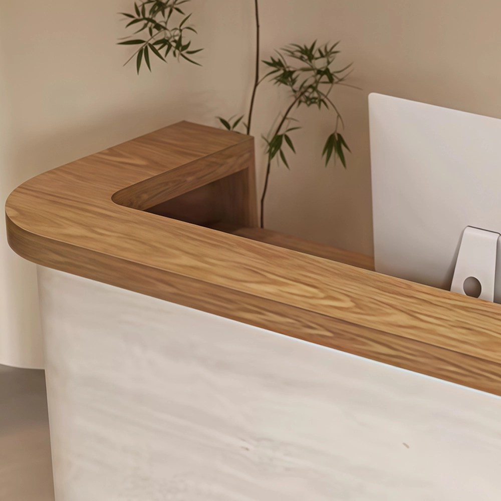 Modern Reception Desk for Boutique & Beauty Salon - image 3