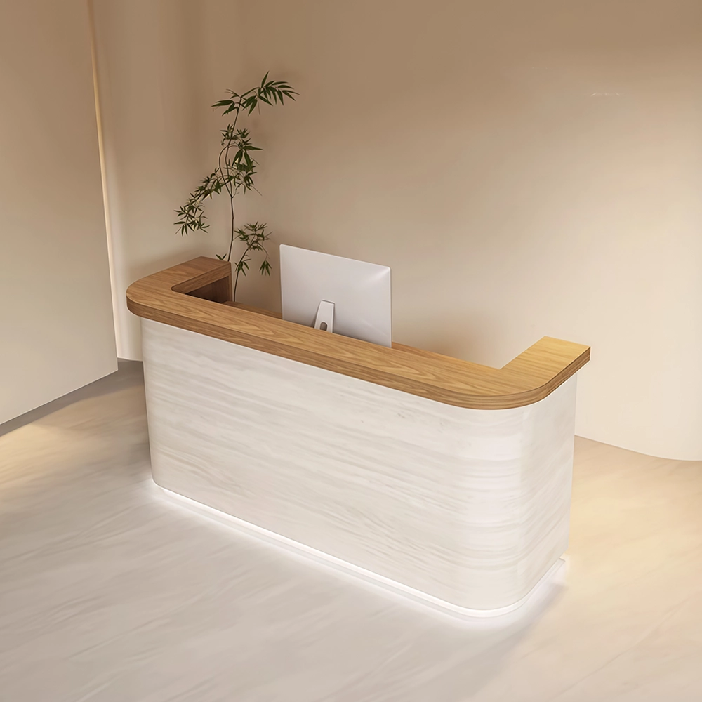 Modern Reception Desk for Boutique & Beauty Salon - image 2