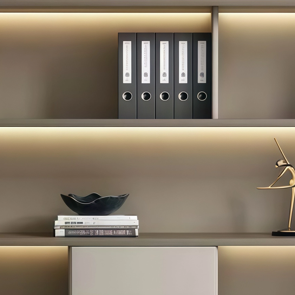 Modern Storage Bookcase for Office Filing - image 4