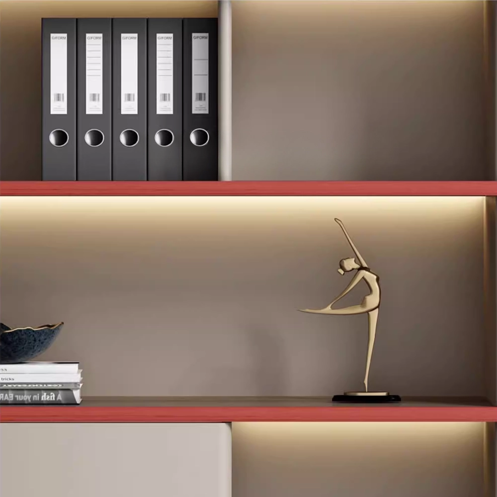 Modern Storage Bookcase for Office Filing - image 5