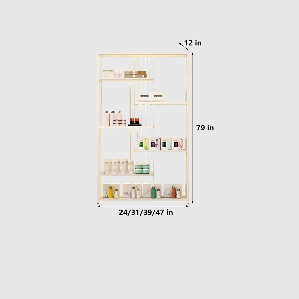Nail Polish Display Rack for Beauty Salon Cabinet - image 10