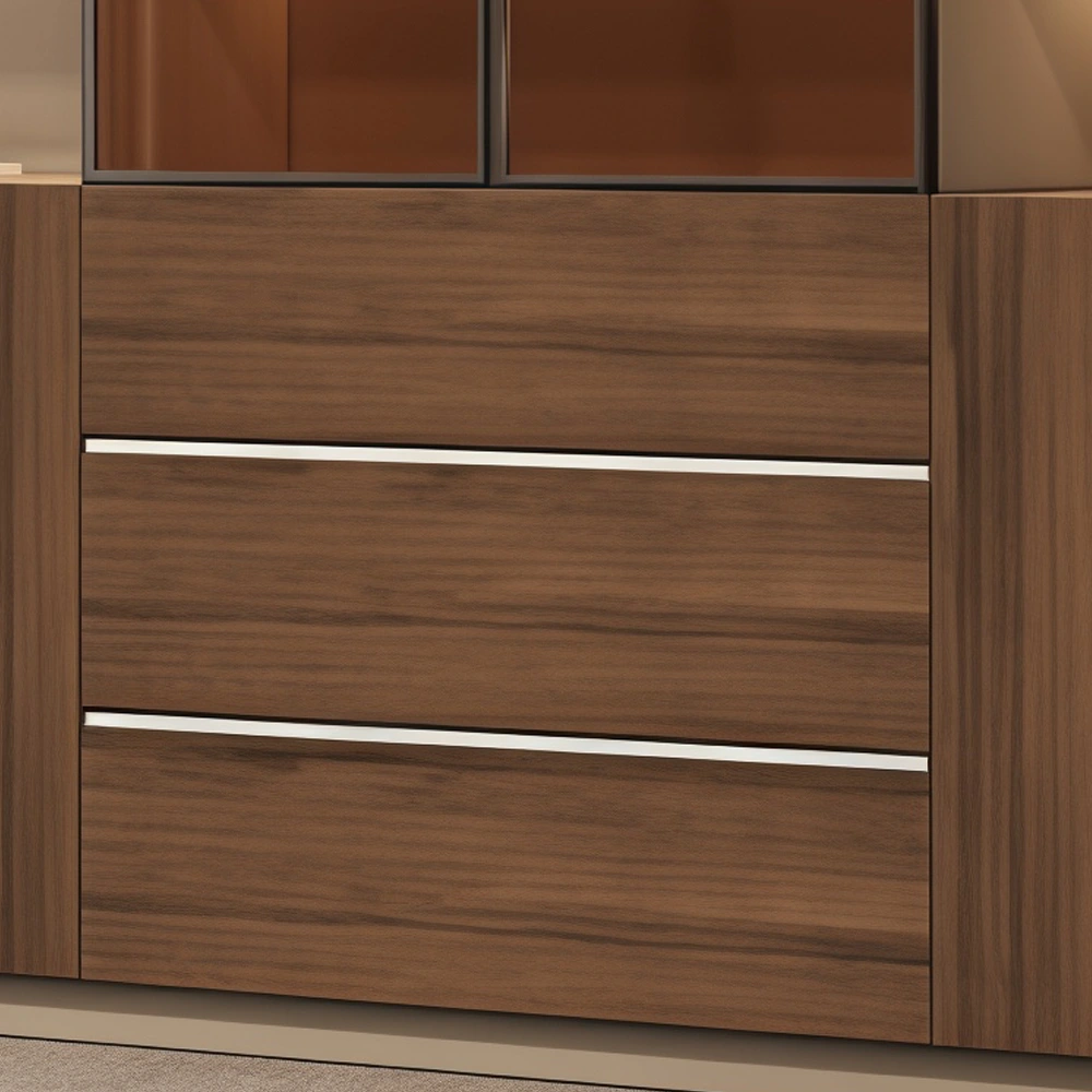 Office Filing Cabinet & Storage Cabinet Combo - image 6