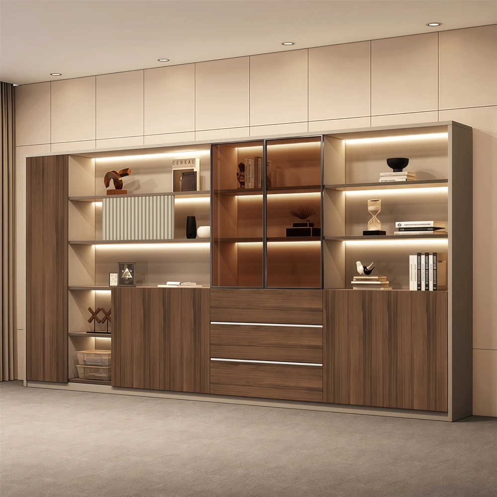 Office Filing Cabinet & Storage Cabinet Combo - image 2