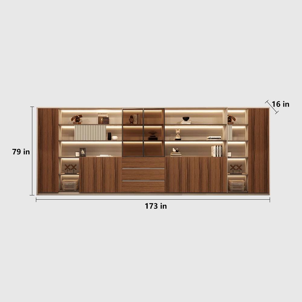 Office Filing Cabinet & Storage Cabinet Combo - image 16