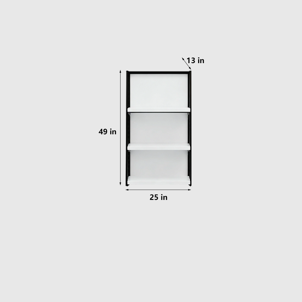 Professional Makeup Display Shelving Units - image 9