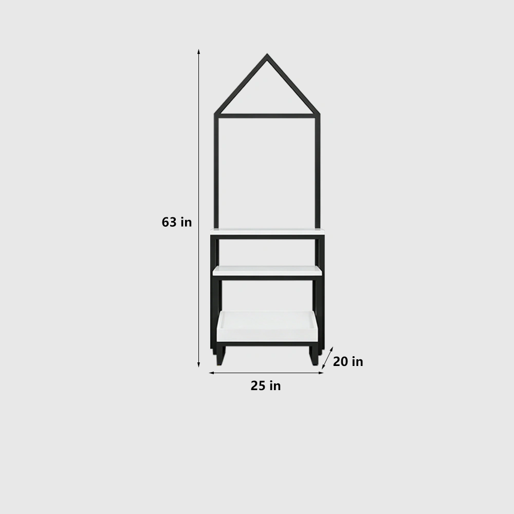 Professional Makeup Display Shelving Units - image 10