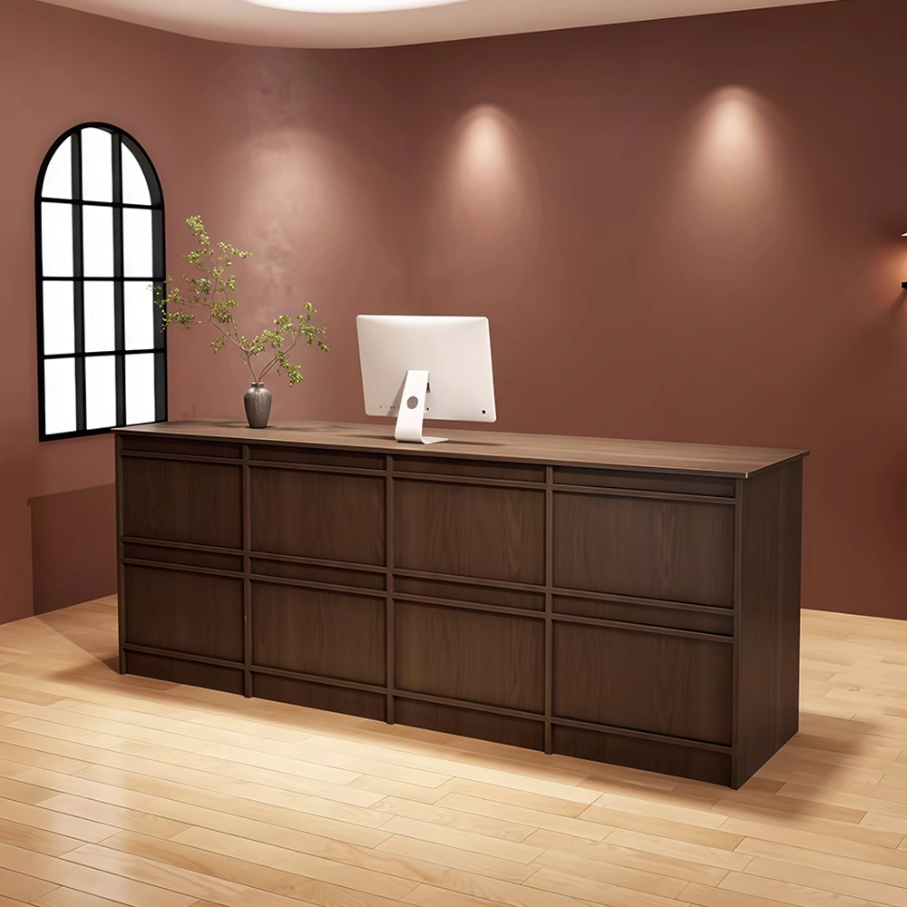 Retro Reception Desk for Clothing Boutiques - image 2