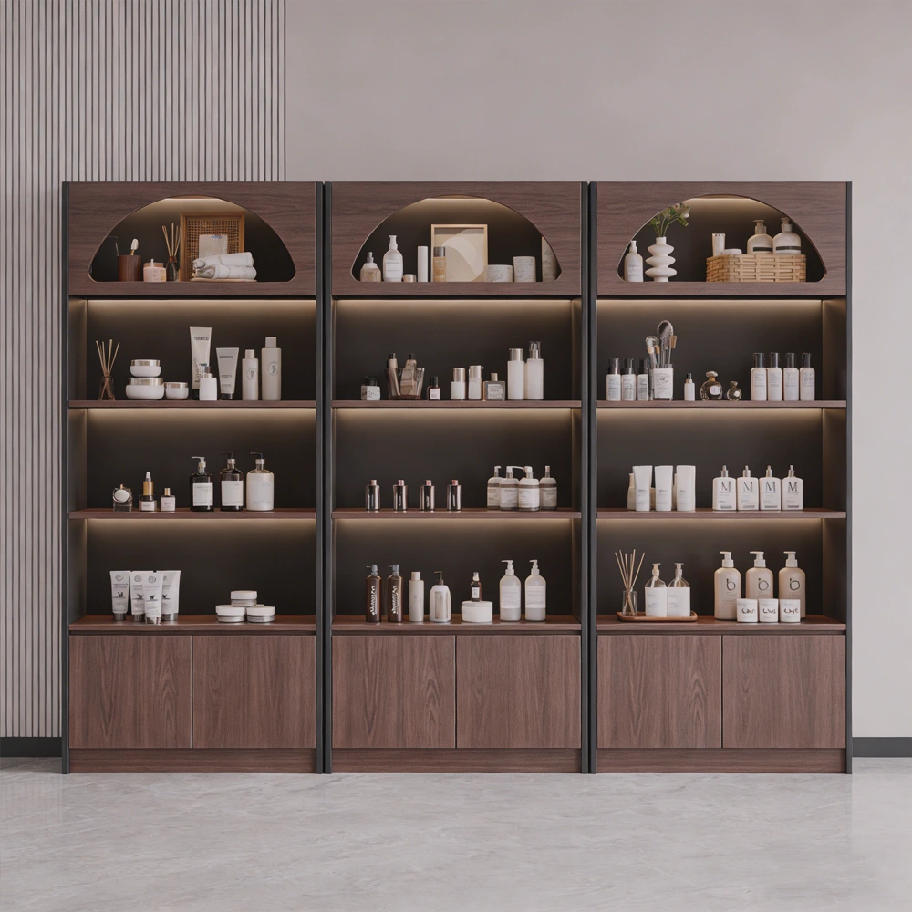 Multi-Tier Stationery Display Shelf for Retail - image 9