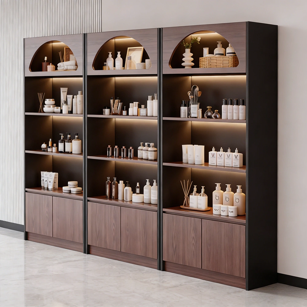 Multi-Tier Stationery Display Shelf for Retail - image 10