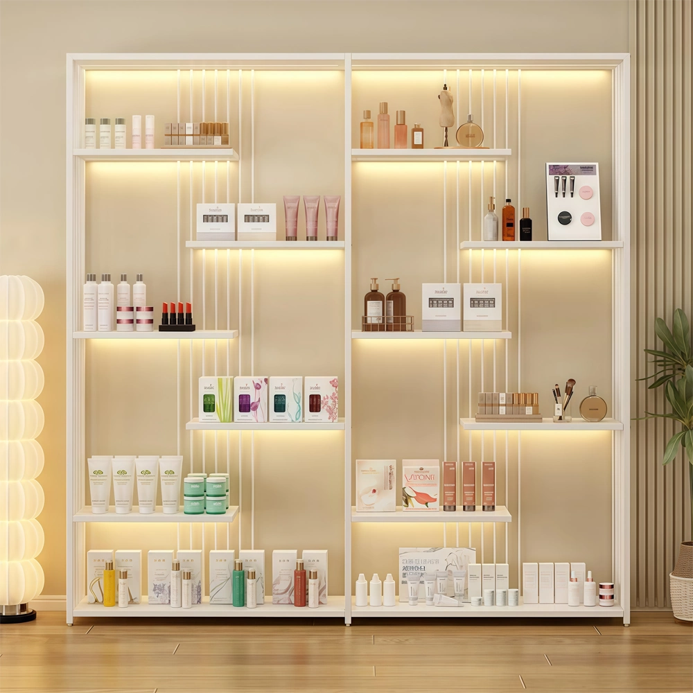 Nail Polish Display Rack for Beauty Salon Cabinet - image 6