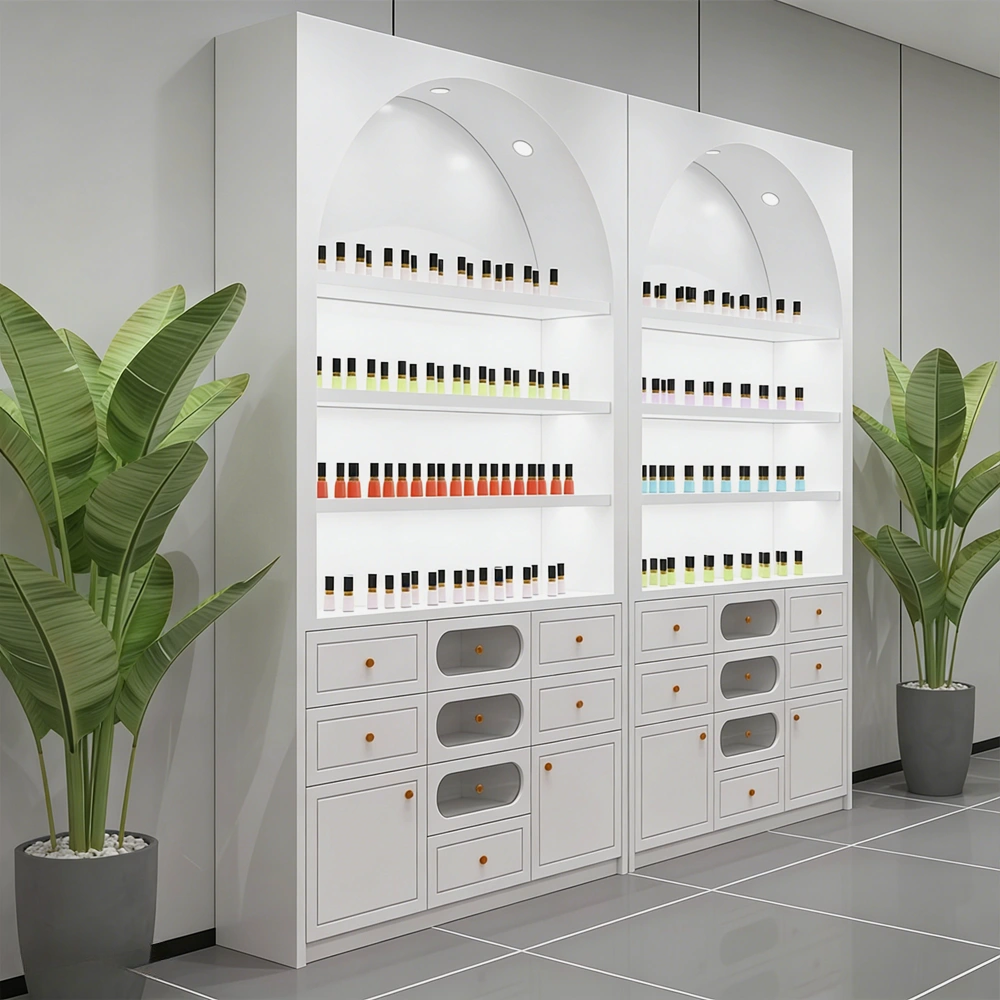 Retail Cosmetic Display Case for Beauty Products - image 5
