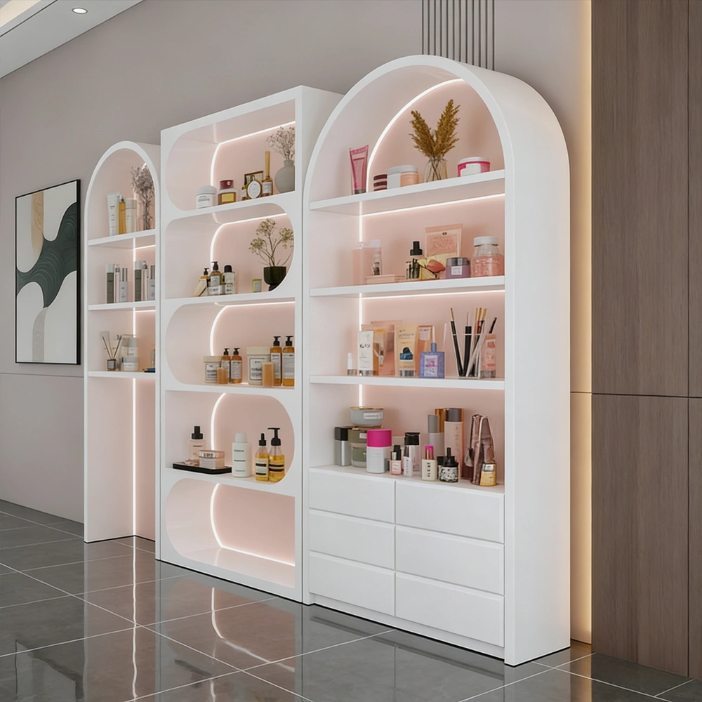 Premium Illuminated Display Cabinet for Luxury Goods - image 3
